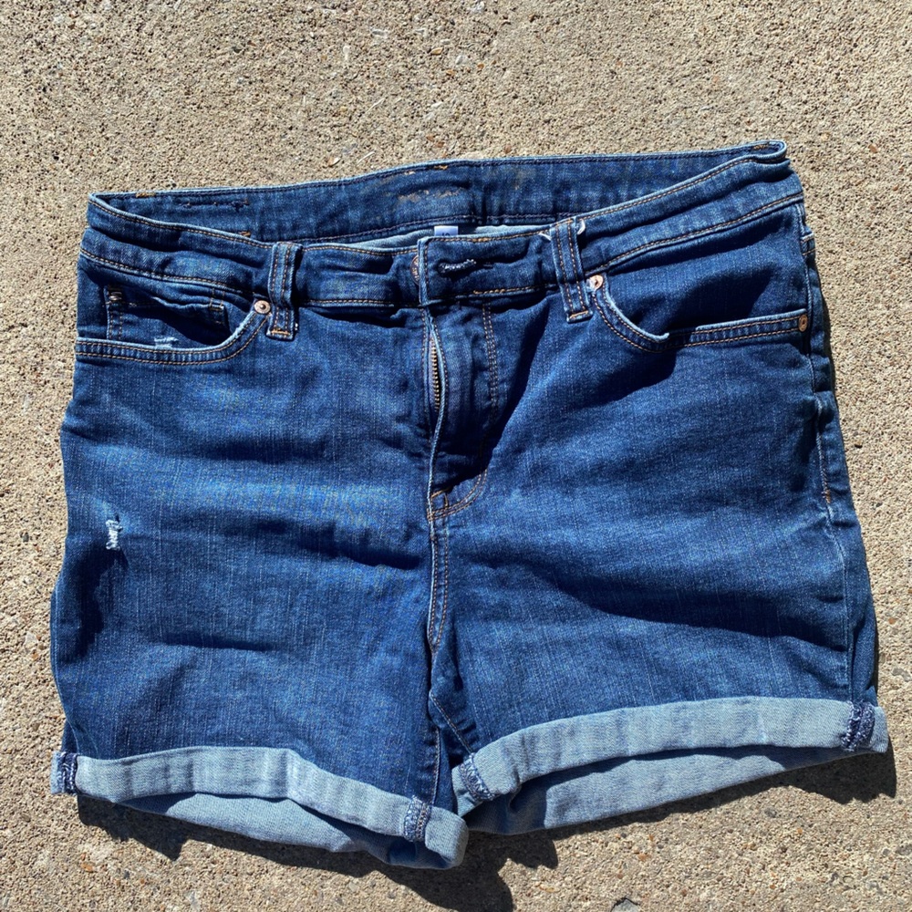 Womens Jean Shorts size 10